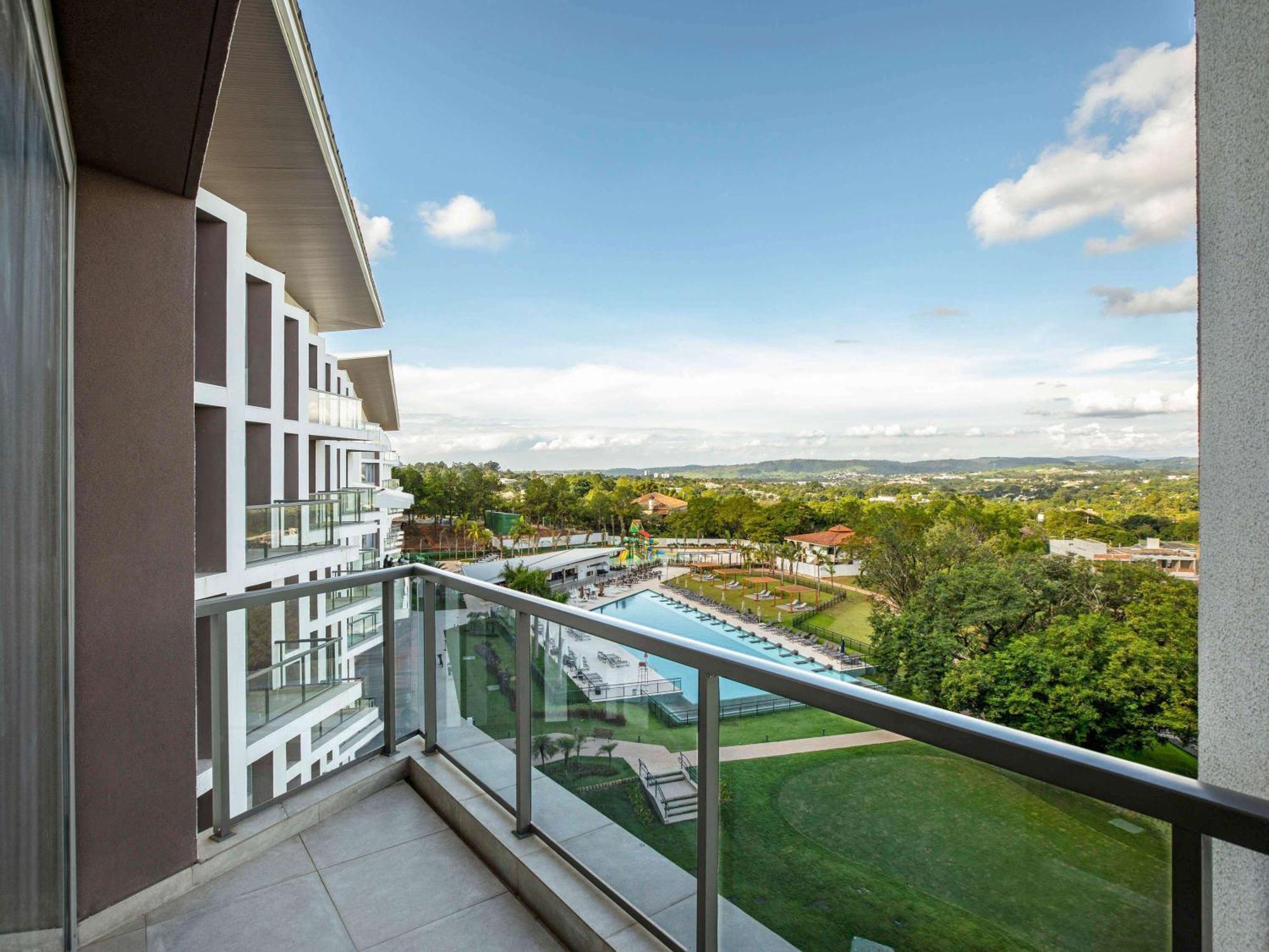 Novotel Itu Terras De Sao Jose Golf & Resort Exterior photo