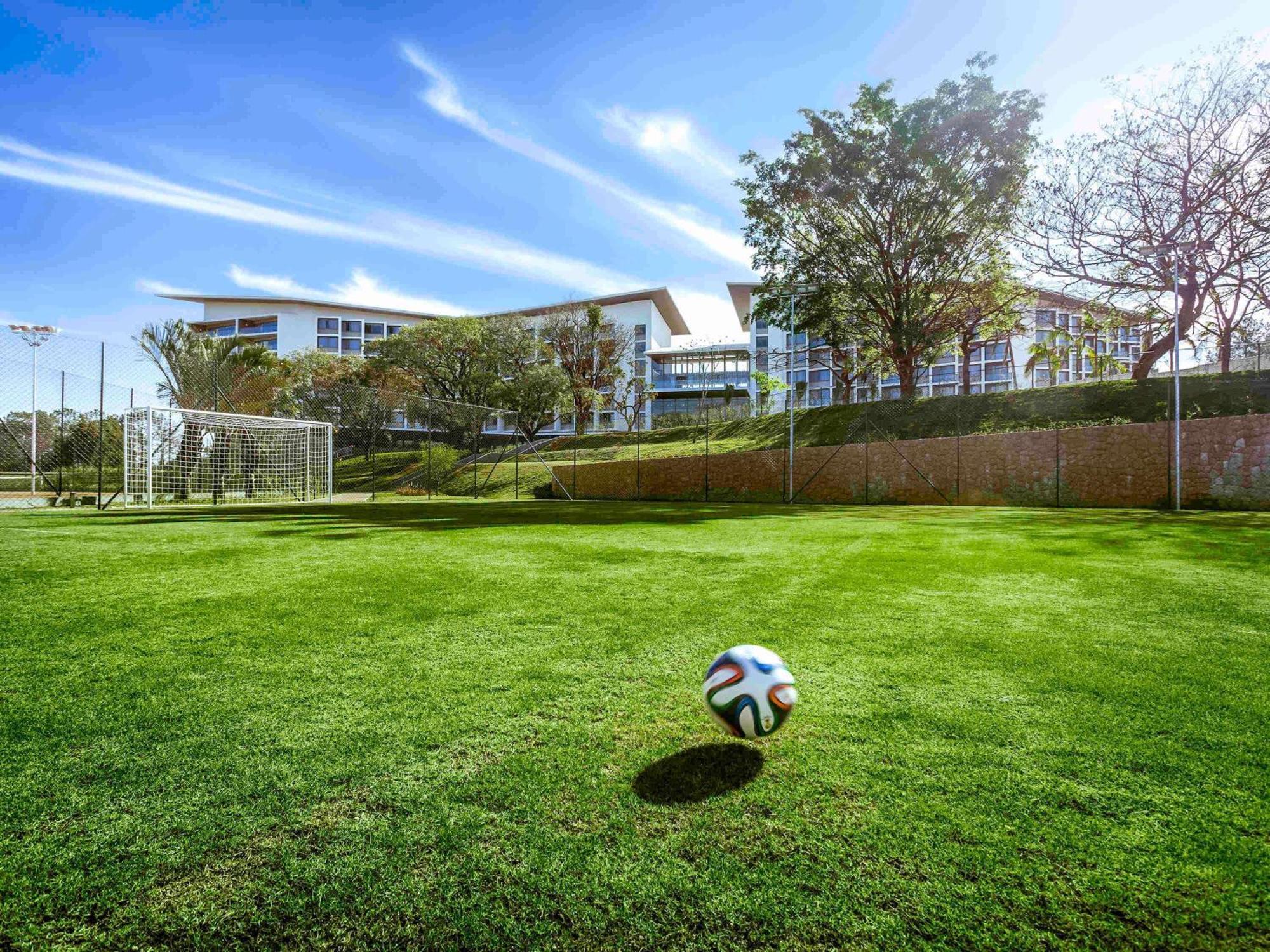 Novotel Itu Terras De Sao Jose Golf & Resort Exterior photo