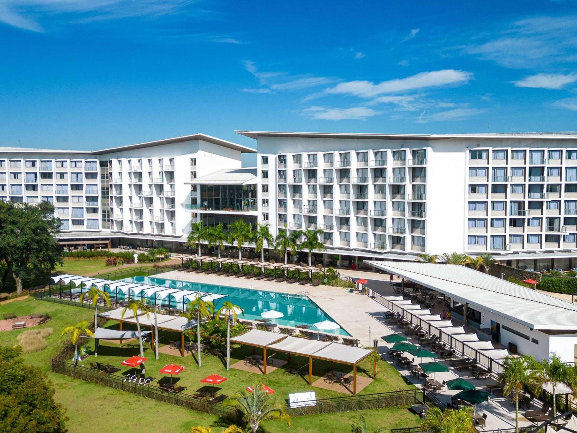 Novotel Itu Terras De Sao Jose Golf & Resort Exterior photo