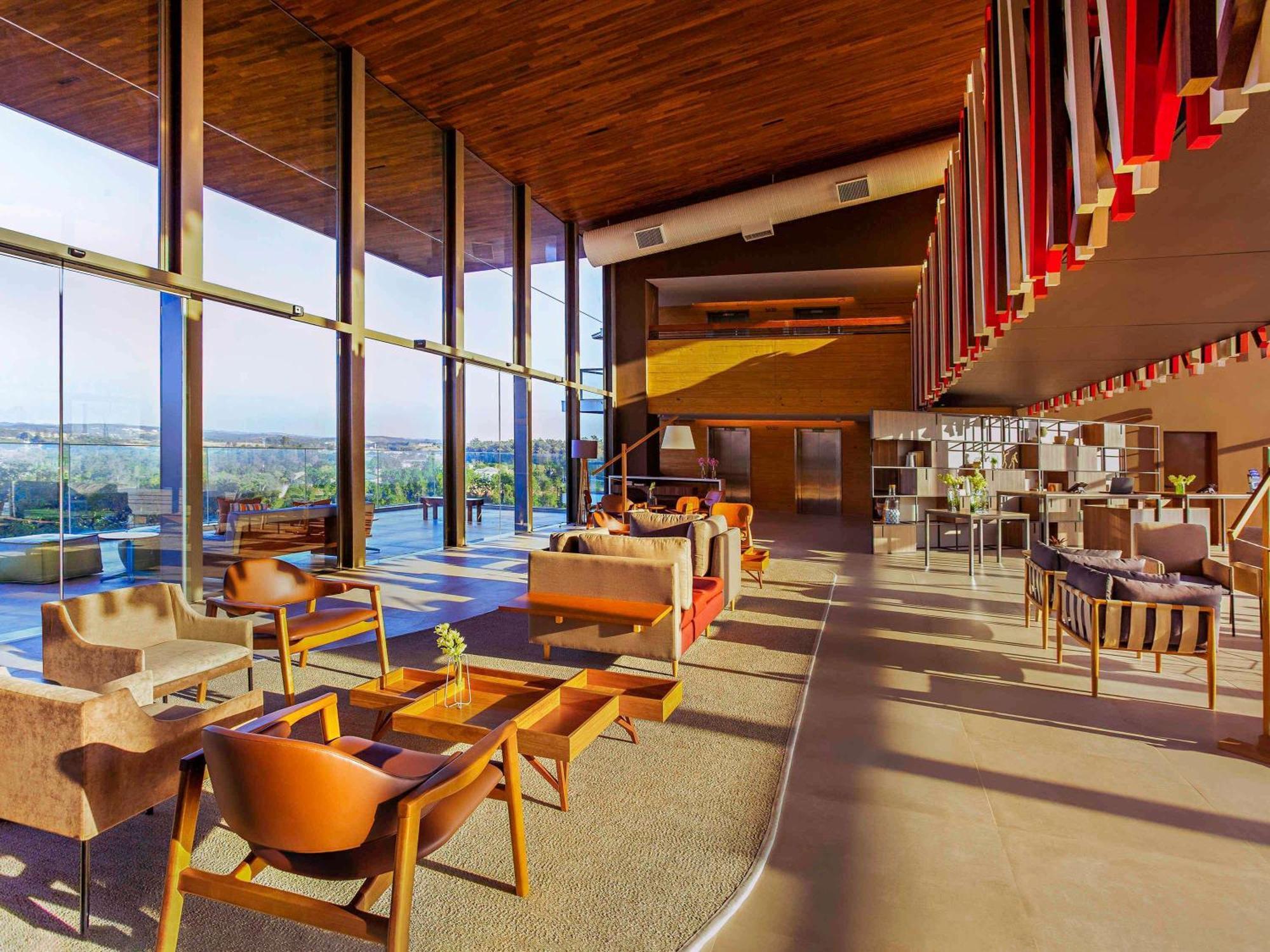 Novotel Itu Terras De Sao Jose Golf & Resort Exterior photo