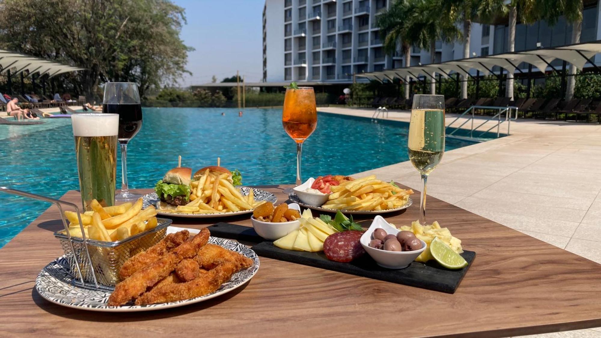Novotel Itu Terras De Sao Jose Golf & Resort Exterior photo