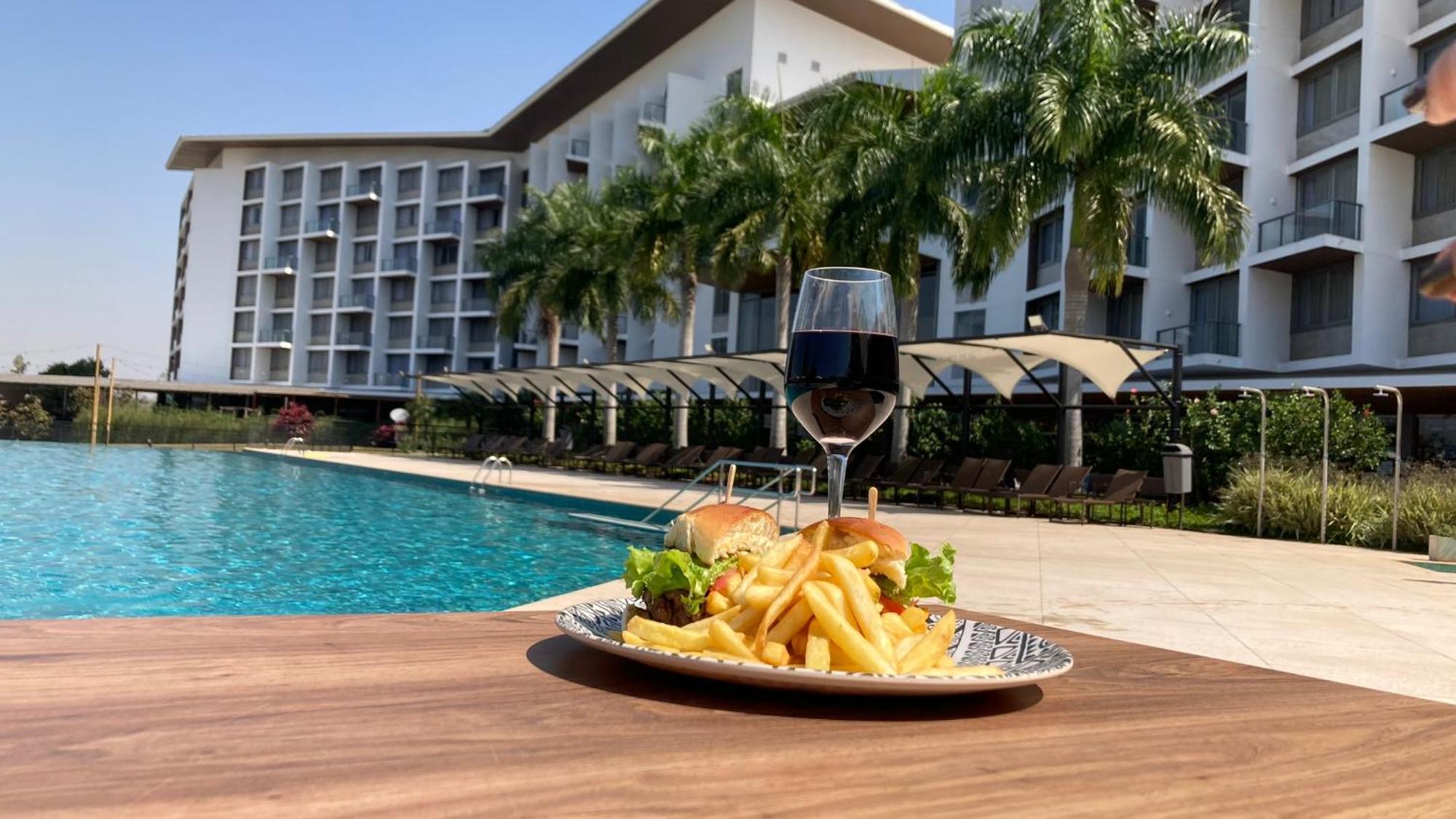 Novotel Itu Terras De Sao Jose Golf & Resort Exterior photo