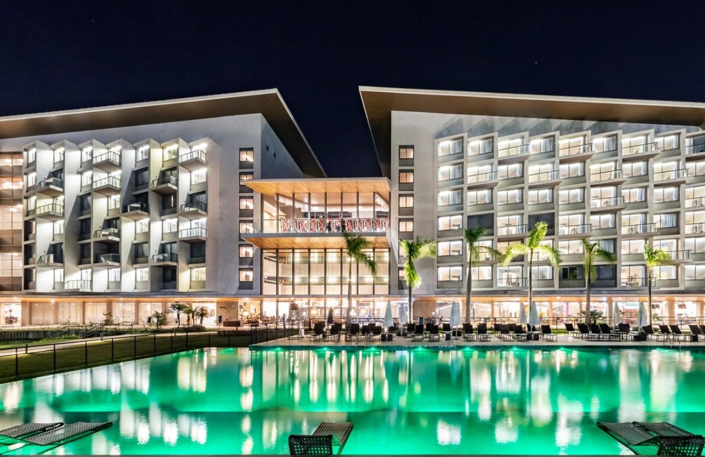 Novotel Itu Terras De Sao Jose Golf & Resort Exterior photo