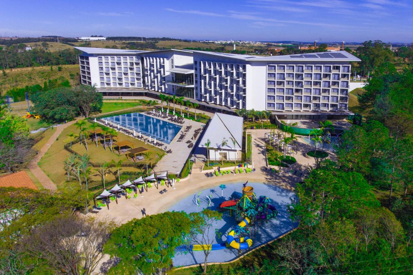 Novotel Itu Terras De Sao Jose Golf & Resort Exterior photo