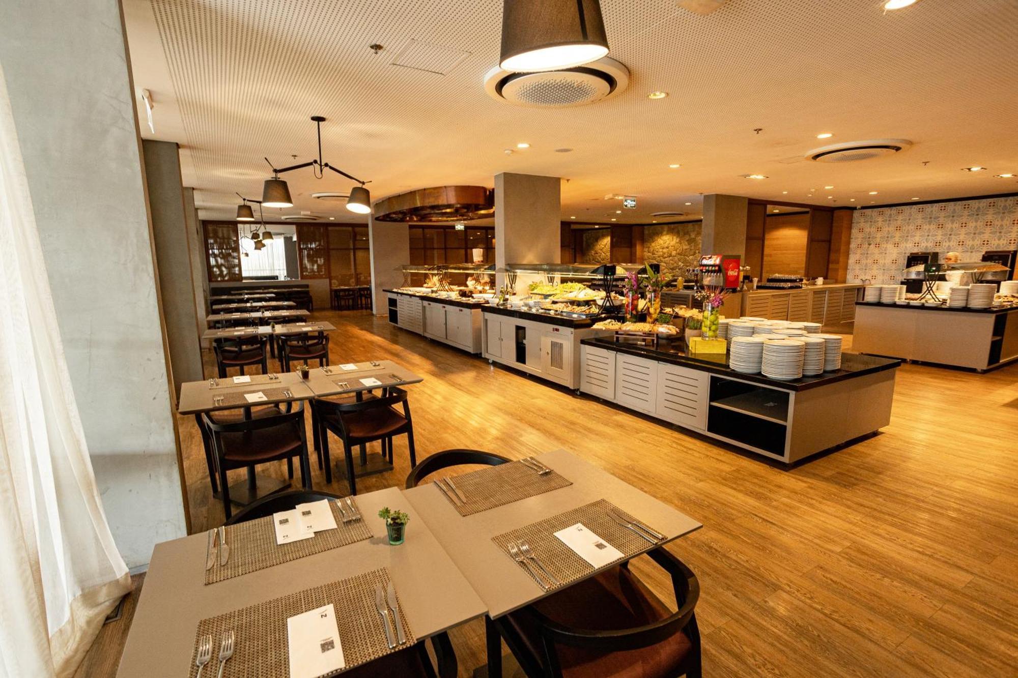 Novotel Itu Terras De Sao Jose Golf & Resort Exterior photo