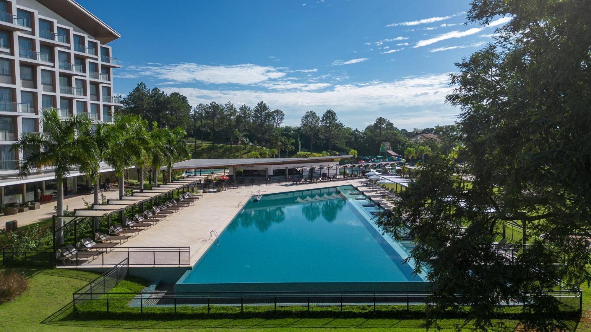 Novotel Itu Terras De Sao Jose Golf & Resort Exterior photo