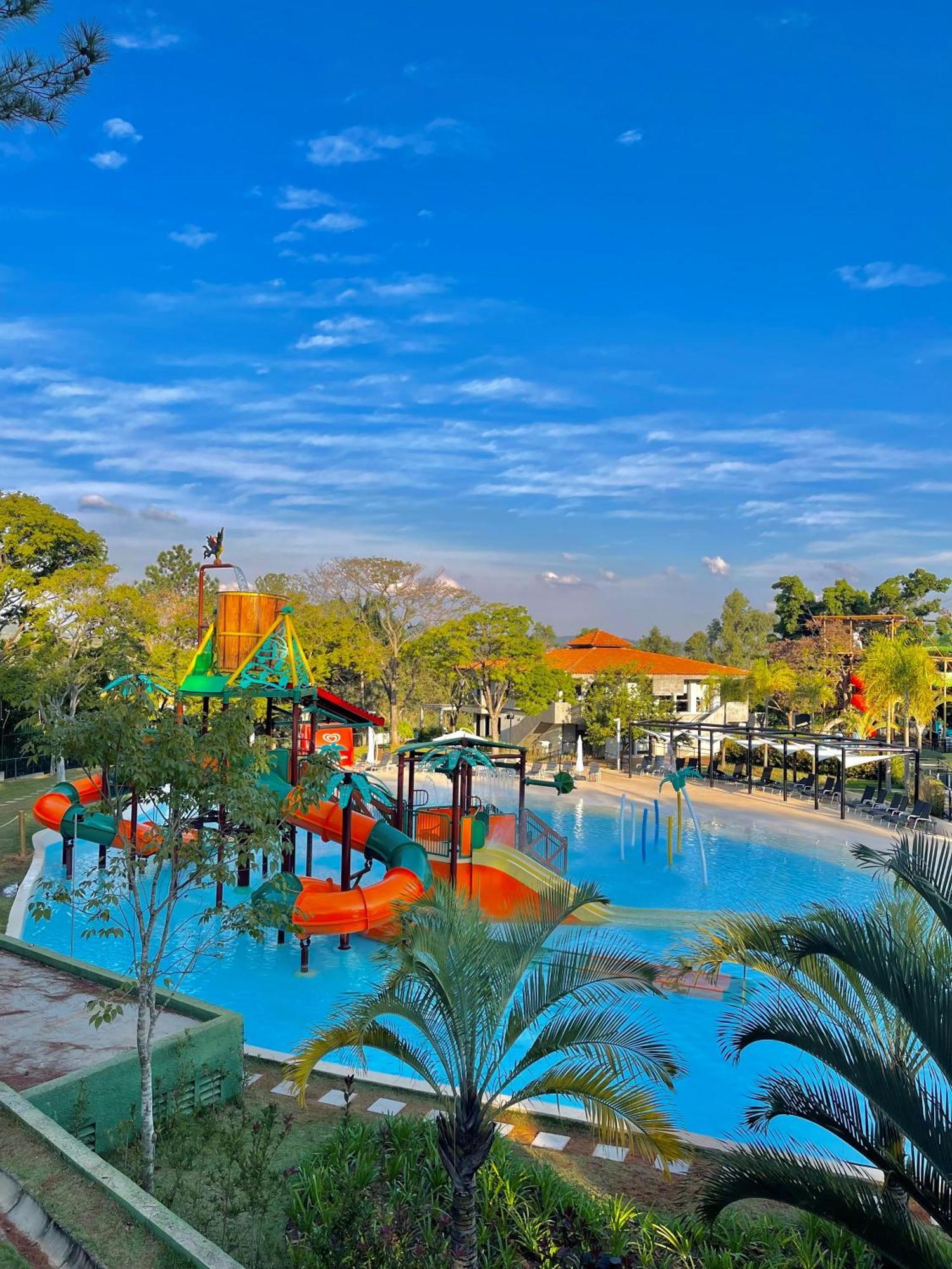 Novotel Itu Terras De Sao Jose Golf & Resort Exterior photo